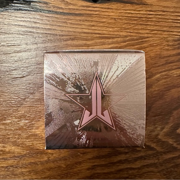 NEW Jeffree Star Eye Gloss Powder Eyeshadow Blunt of Diamonds Icy White Shimmer - Picture 6 of 7